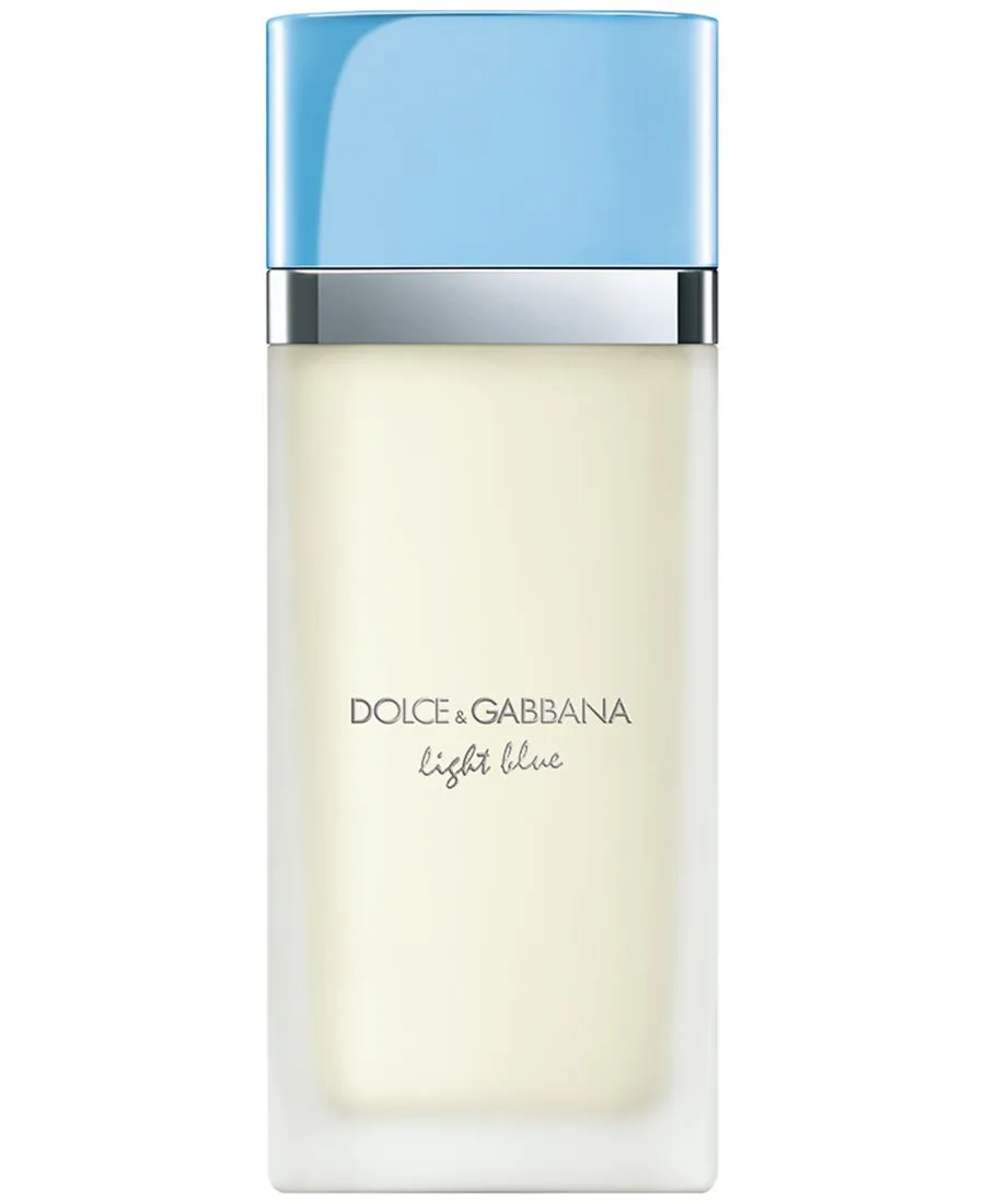 Dolce&Gabbana Набор из 3 предметов: туалетная вода светло-голубого цвета и бальзам для губ — фото 4
