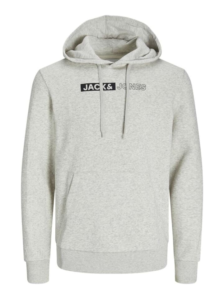 

Толстовка Jack & Jones Sweatshirt, цвет White Melange