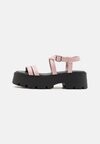 

Сандалии на платформе ONLMERCERY CHUNKY Only Shoes, розовый