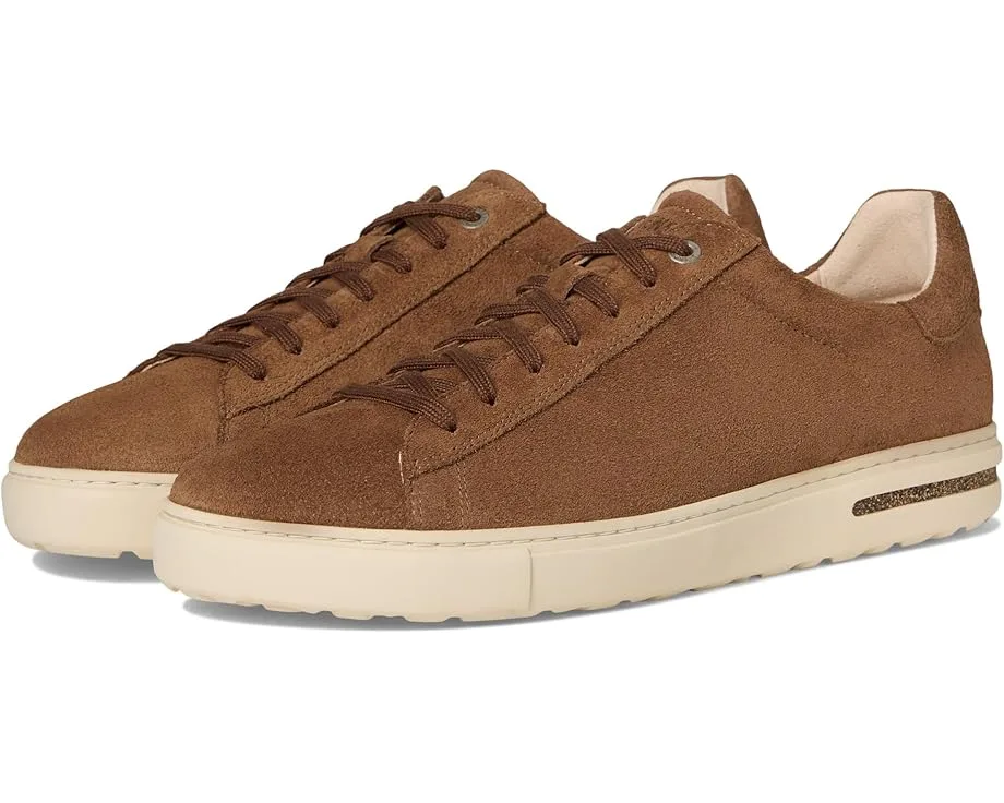 Кроссовки Birkenstock Bend - Suede (Men), Dark Tea