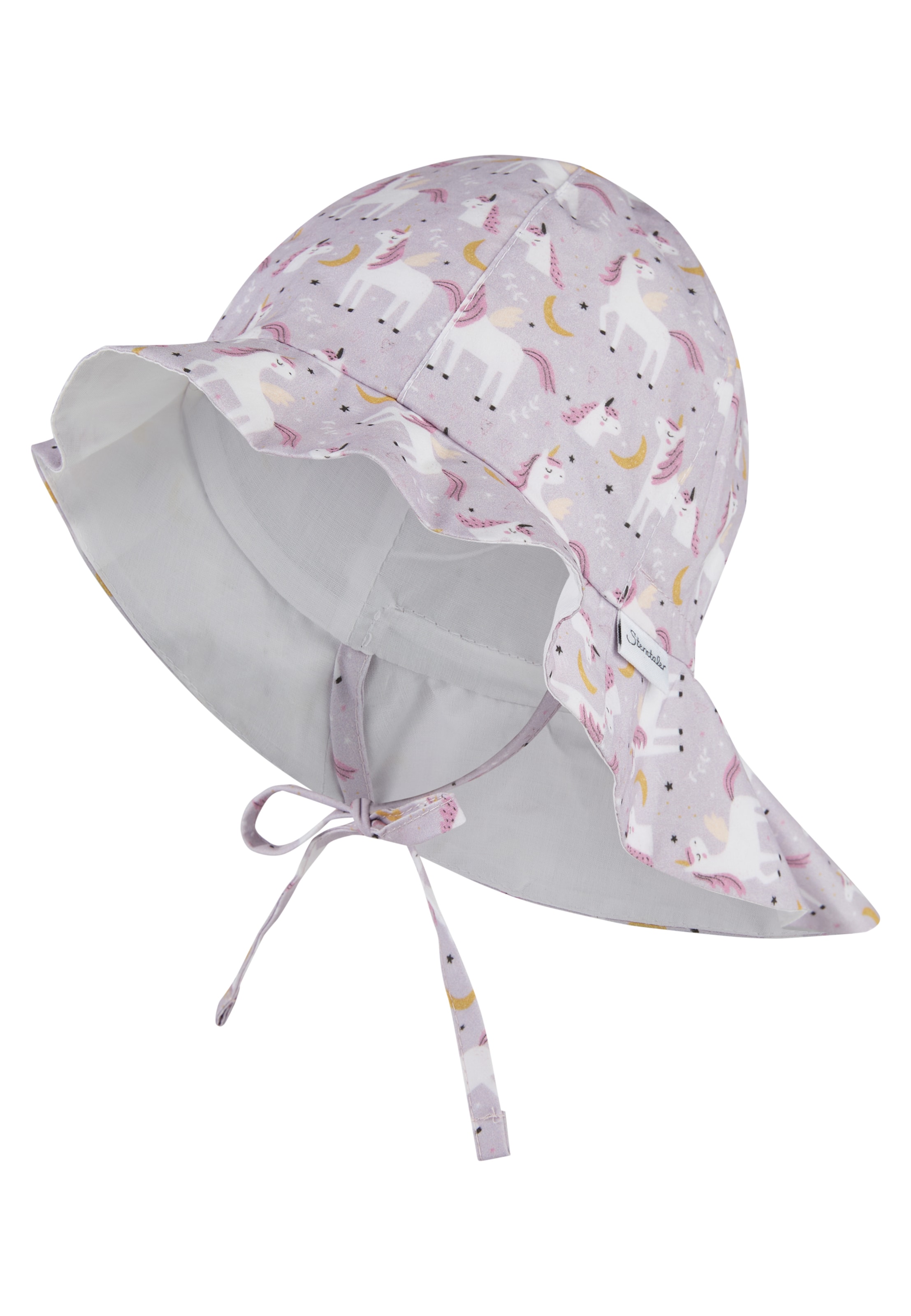 

STERNTALER Шляпа в цвете Lilac