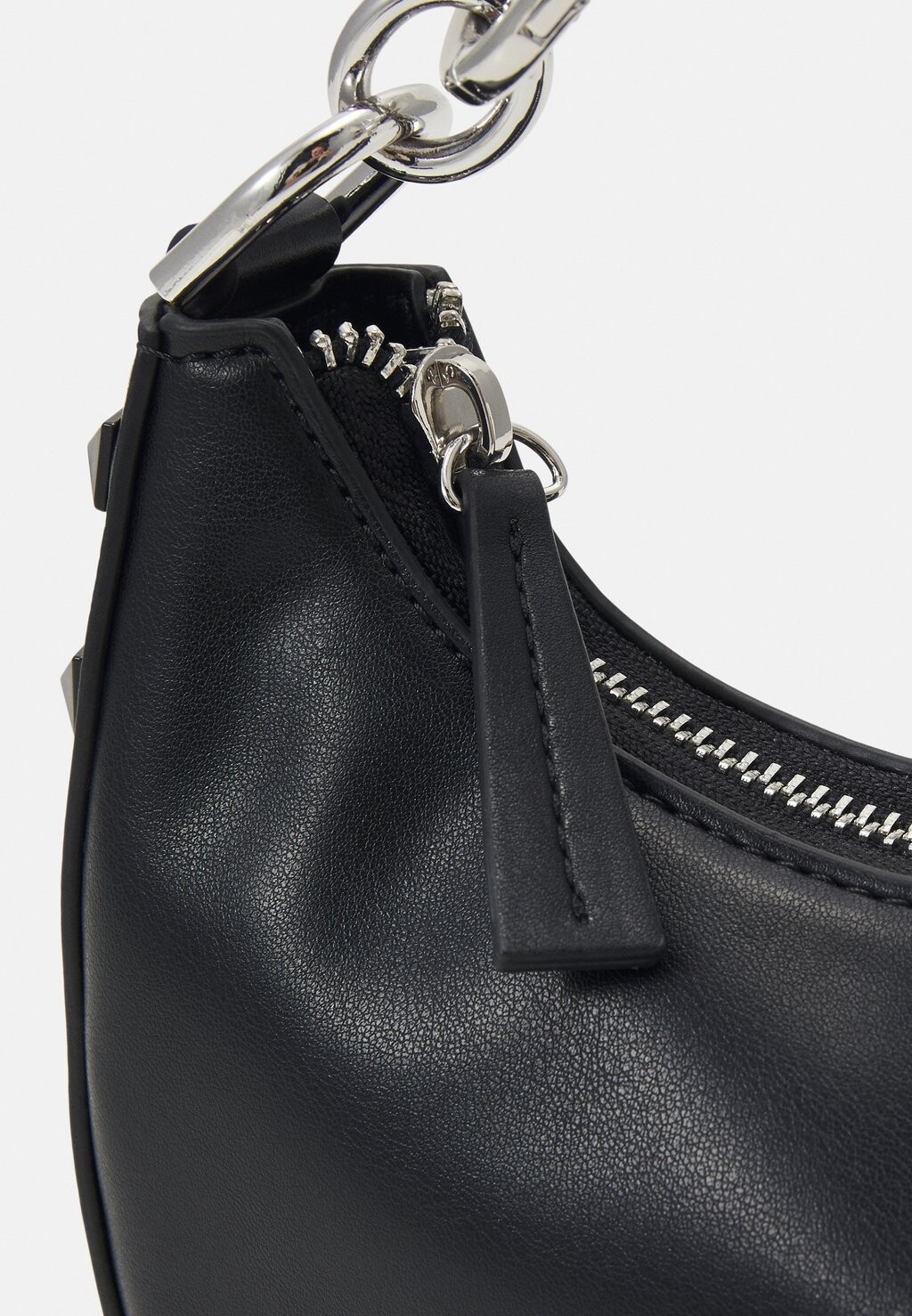 

Большая сумка BAG TWINSET, черный