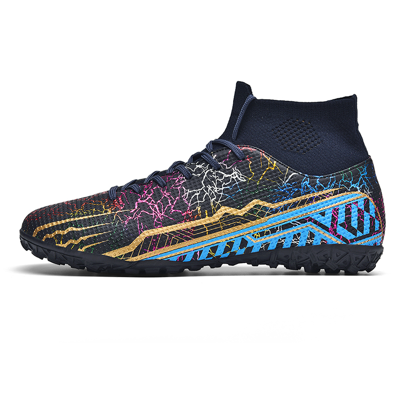 

Футбольные бутсы Balance High Top для детей и подростков HBRK, черный