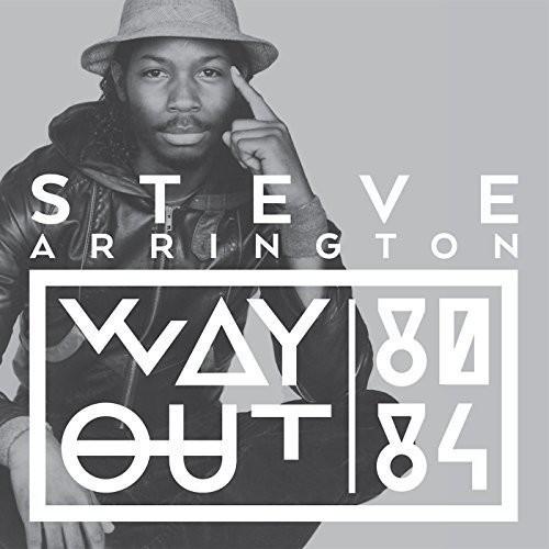 

Виниловая пластинка Arrington, Steve - Way Out (80-84)