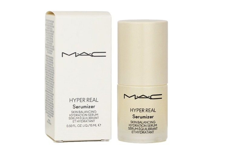 Сыворотка-гибрид MAC Hyper Real Serumizer увлажняющая, 30 мл — фото 3