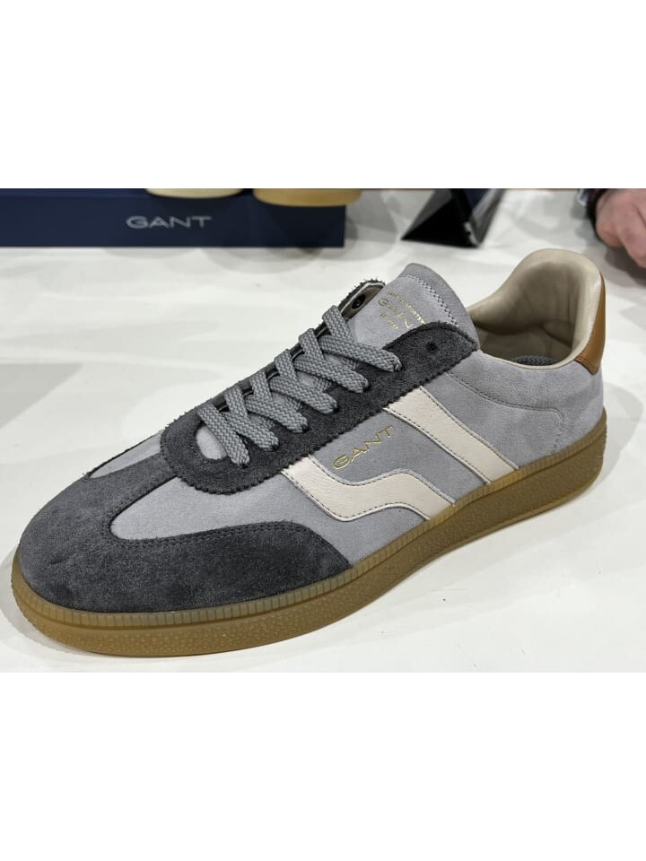 

Кроссовки на шнуровке Gant Schnürschuhe Sportlich, синий