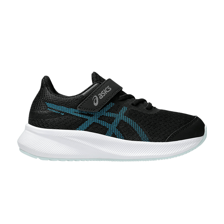 

Кроссовки Patriot 13 PS 'Black Teal Blue', черный