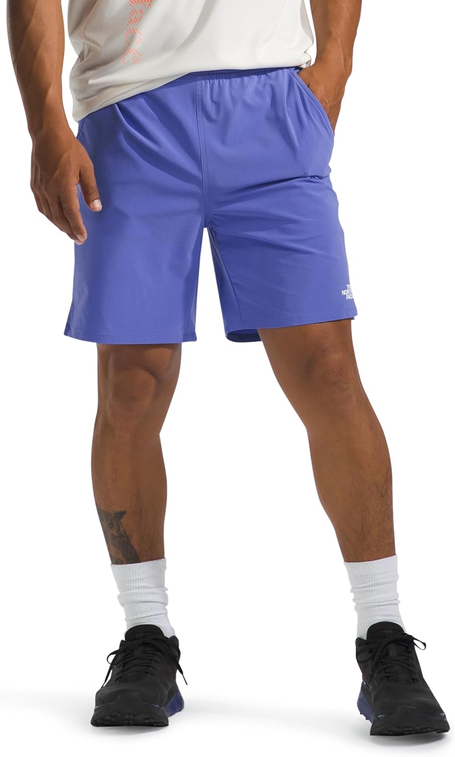 

The North Face мужские шорты Wander 2.0, Dopamine Blue