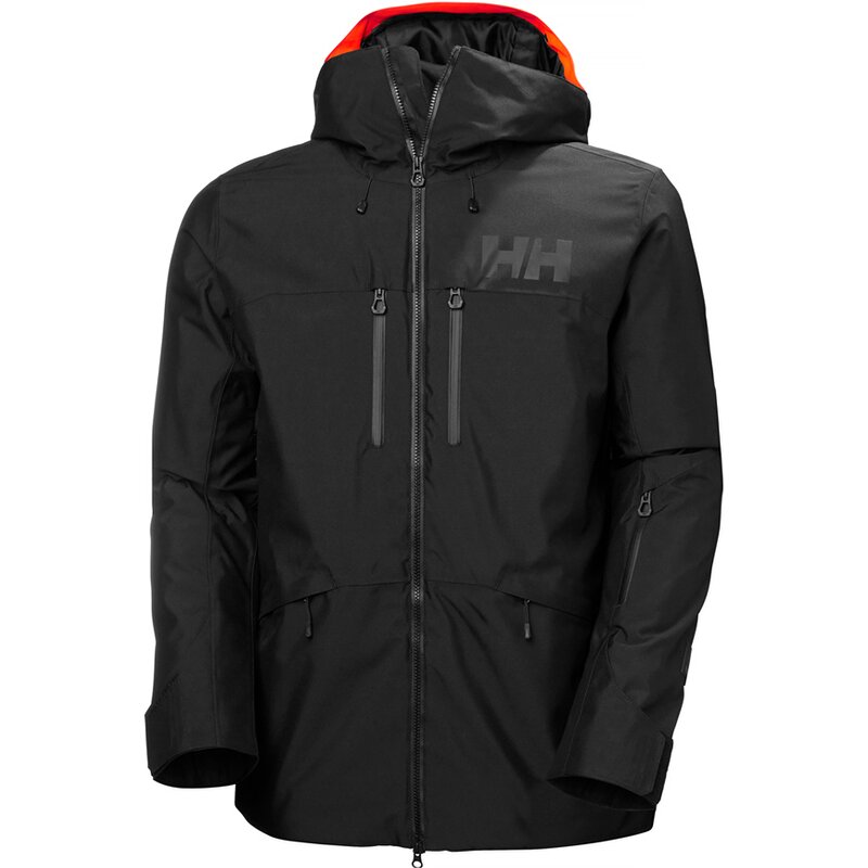 

Функциональная куртка Garibaldi 2.0 Hellyhansen, черный