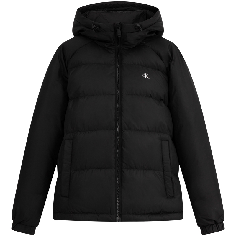 

Пуховик мужской Calvin Klein, BEH-Space Black