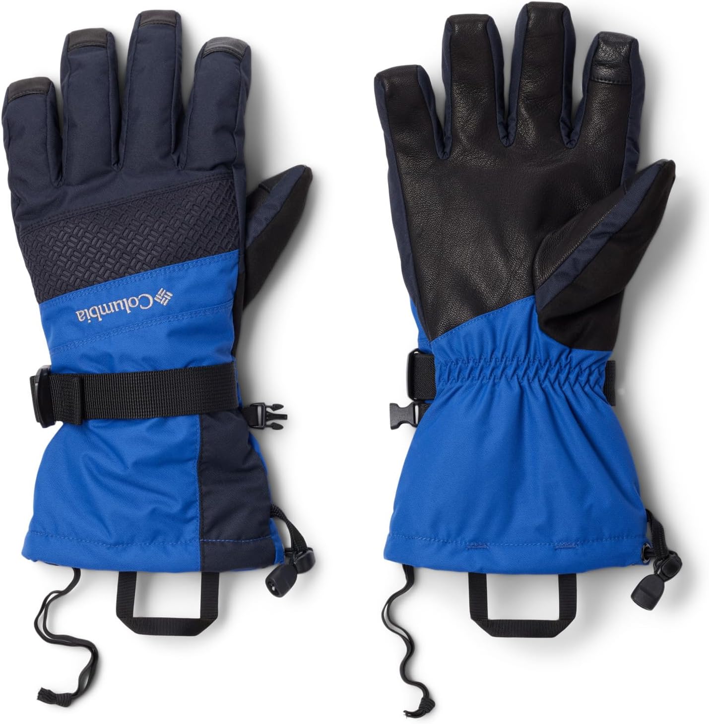 

Мужские перчатки Columbia Whirlibird III, Mountain Blue/Black