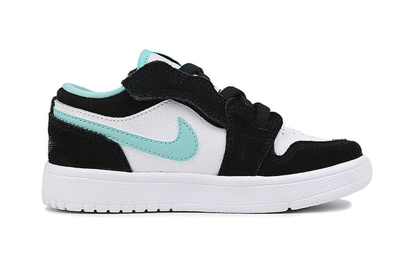 Кроссовки 1 низкие alt Air Jordan, белый — фото 2