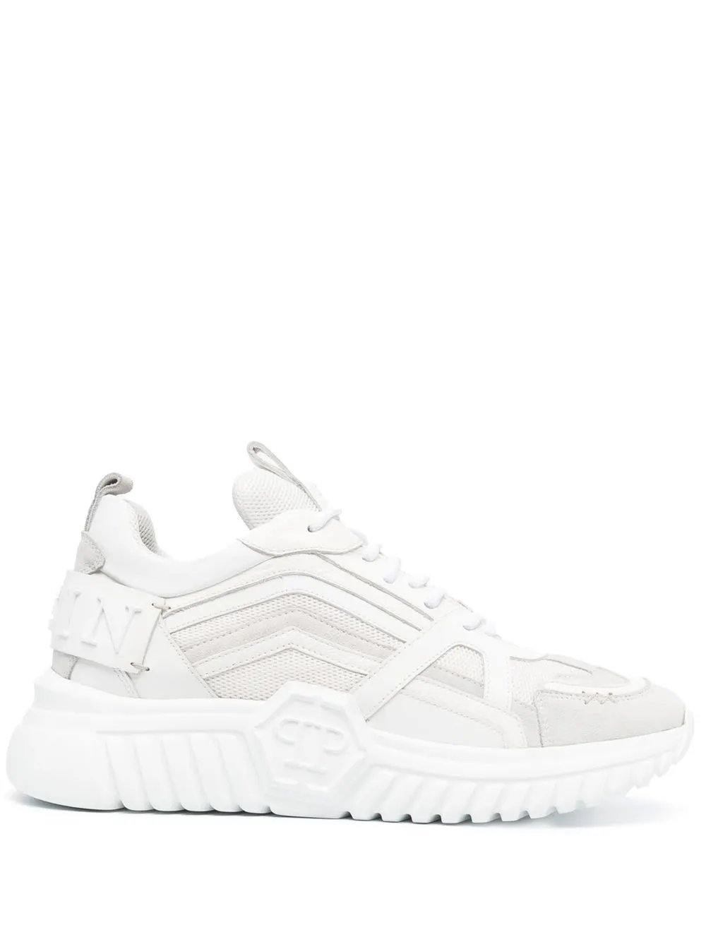 

Кроссовки Runner Philipp Plein, белый