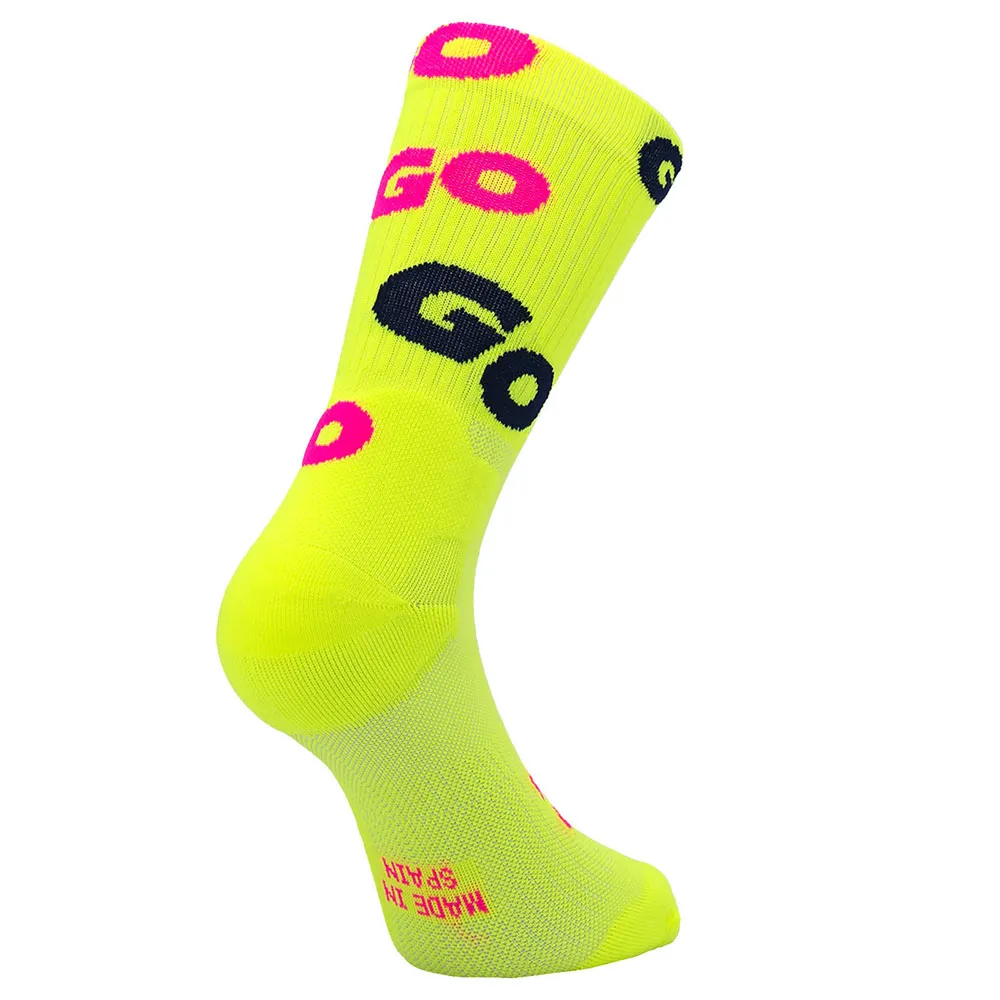 

Носки Sporcks Go go go, желтый