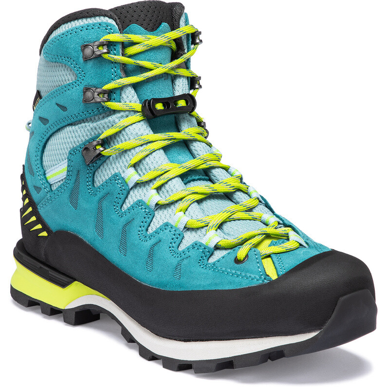 Женские туфли Makra Pro GTX Hanwag, бирюзовый — фото 2