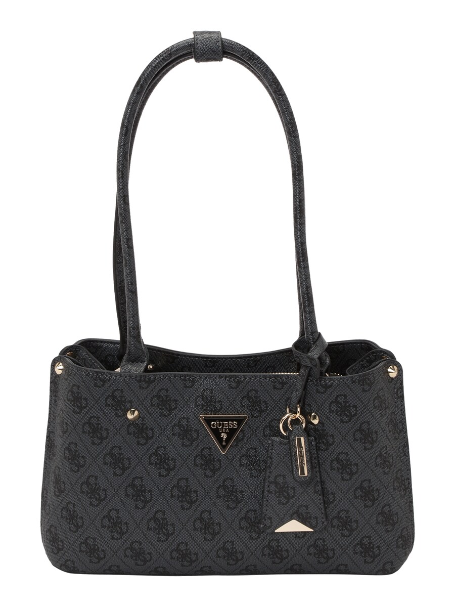 

Сумка через плечо GUESS Meridian, цвет Basalt grey, Серый, Сумка через плечо GUESS Meridian, цвет Basalt grey