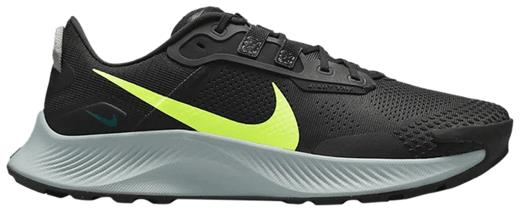 

Кроссовки Nike Pegasus Trail 3 'Dark Smoke Grey Volt', серый
