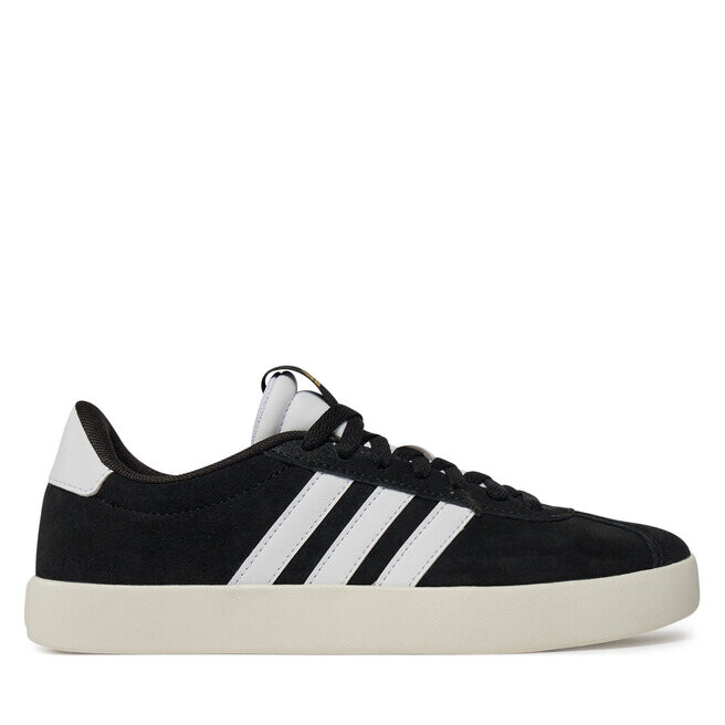 Кроссовки adidas VLCourt, черный — фото 2