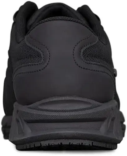 Мужские рабочие строительные ботинки Lugz Grapple с композитным носком, Black — фото 3