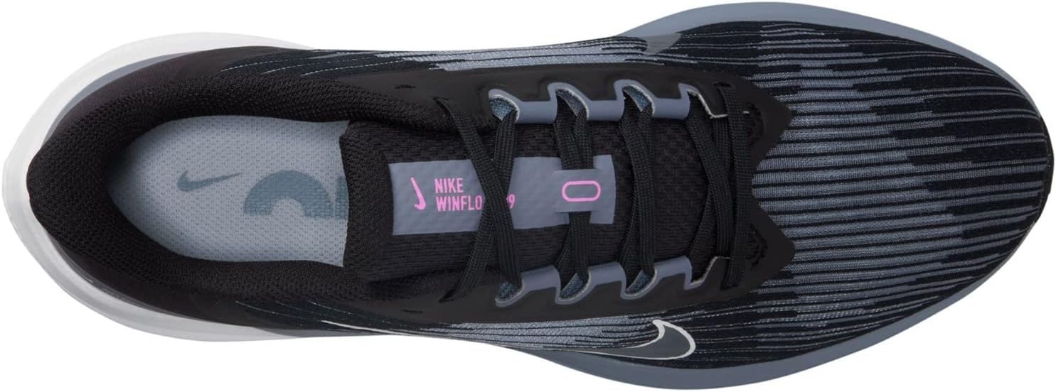 Мужские кроссовки Nike Air Foamposite 1 (DV0815-100, белый/металлик серебристый-черный) — фото 3