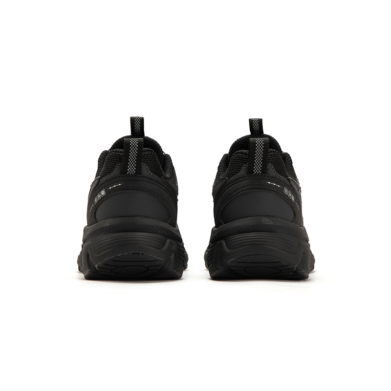 XTEP Износостойкие низкие повседневные ботинки Black детские — фото 4