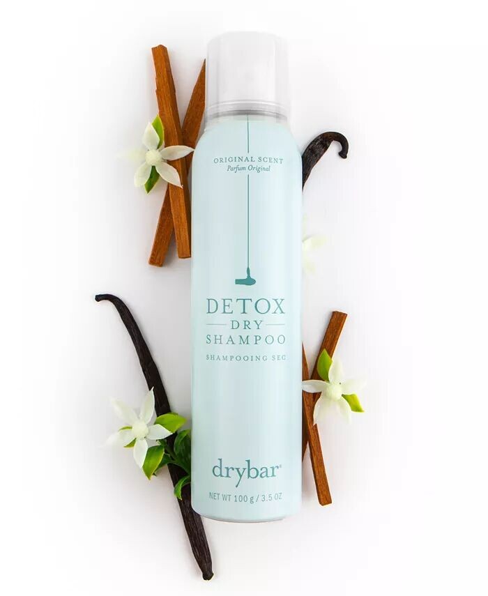 Сухой шампунь Detox — оригинальный аромат, 3,8 унции Drybar — фото 3