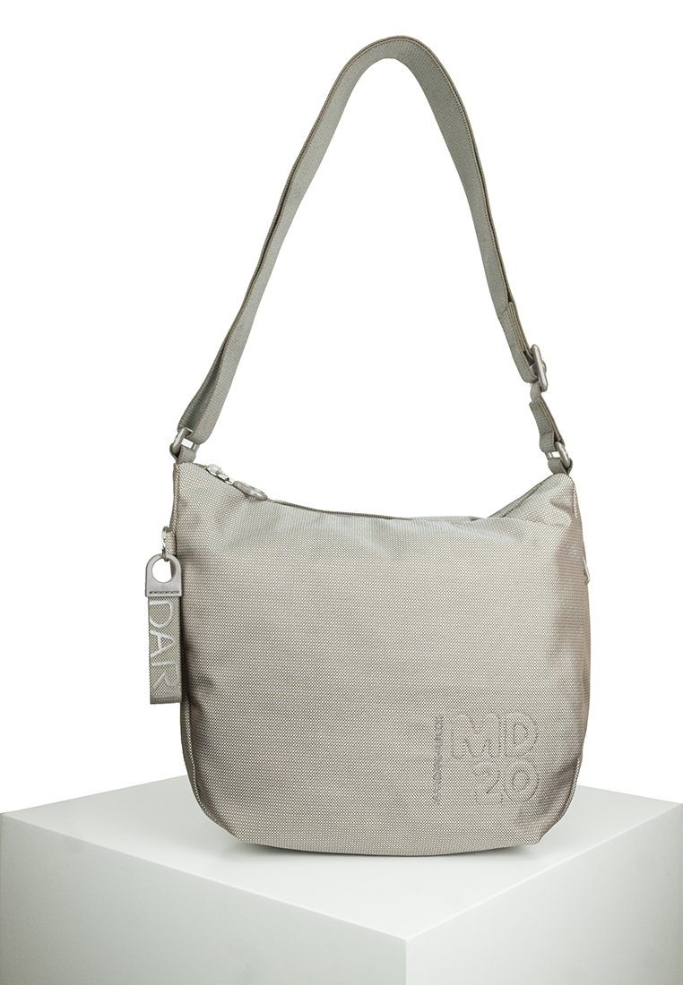 

Сумка через плечо HOBO - Across body bag Mandarina Duck, серо-коричневый
