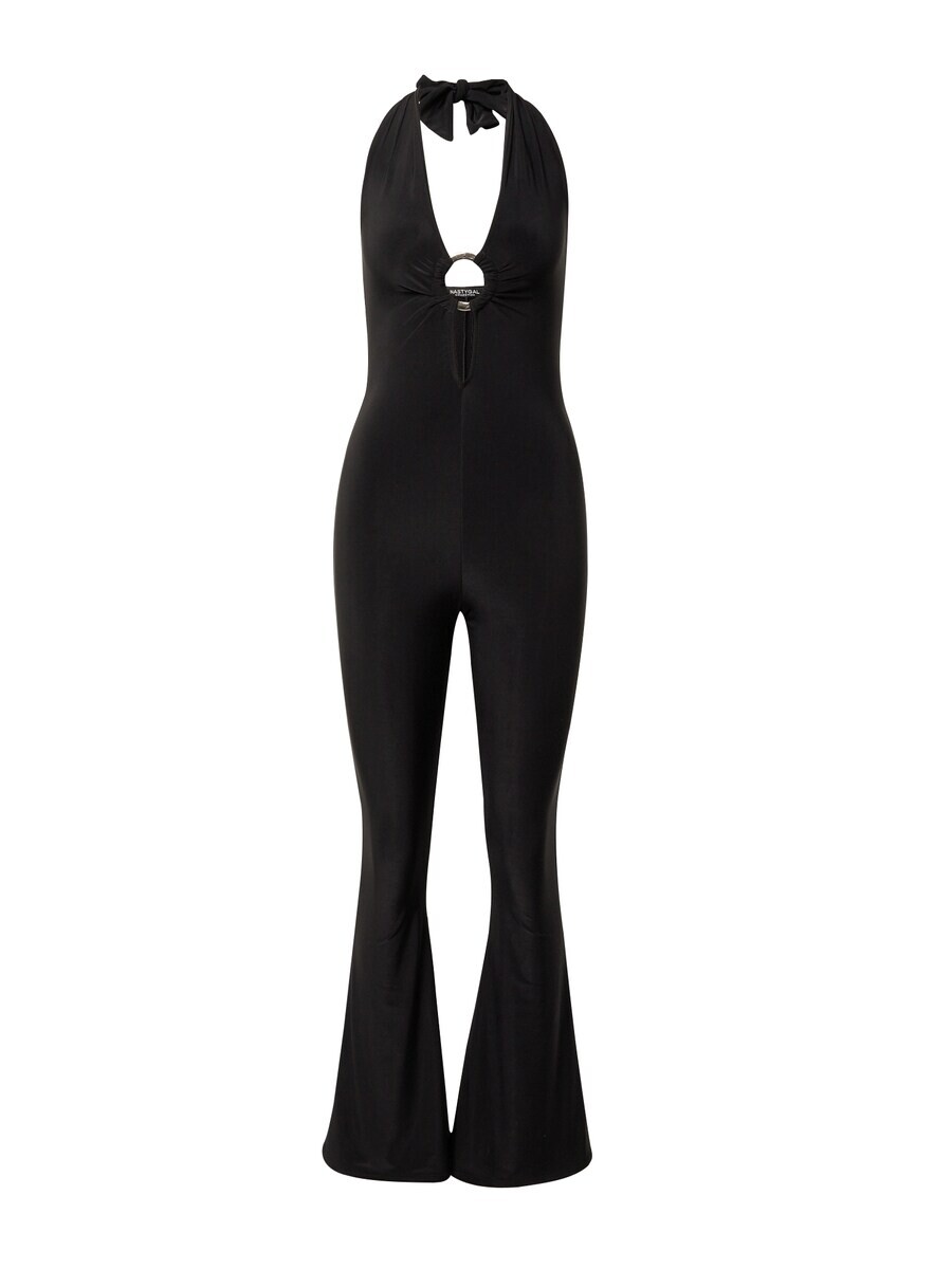 

Комбинезон Nasty Gal Jumpsuit, черный