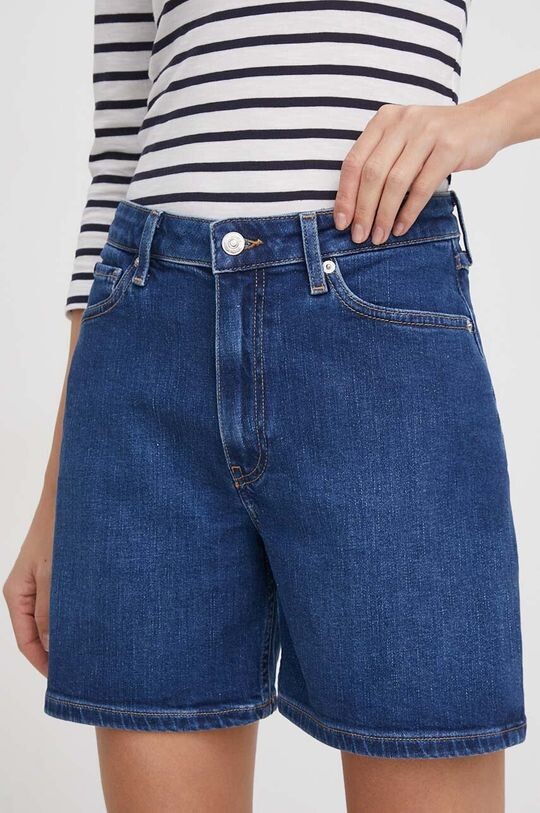 

Джинсовые шорты Tommy Hilfiger, темно-синий