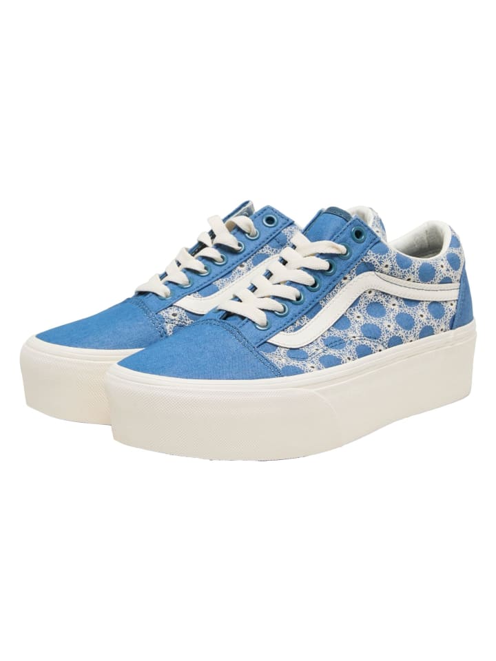 

Низкие кроссовки Vans