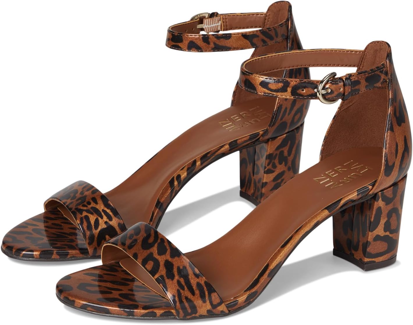 Туфли Naturalizer Vera, цвет Leopard Print Faux Leather