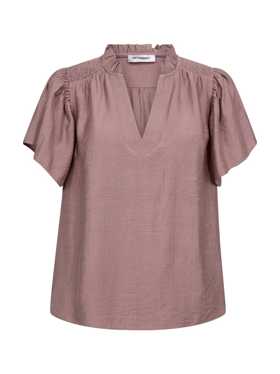 

Блуза co'couture Hera, розовый