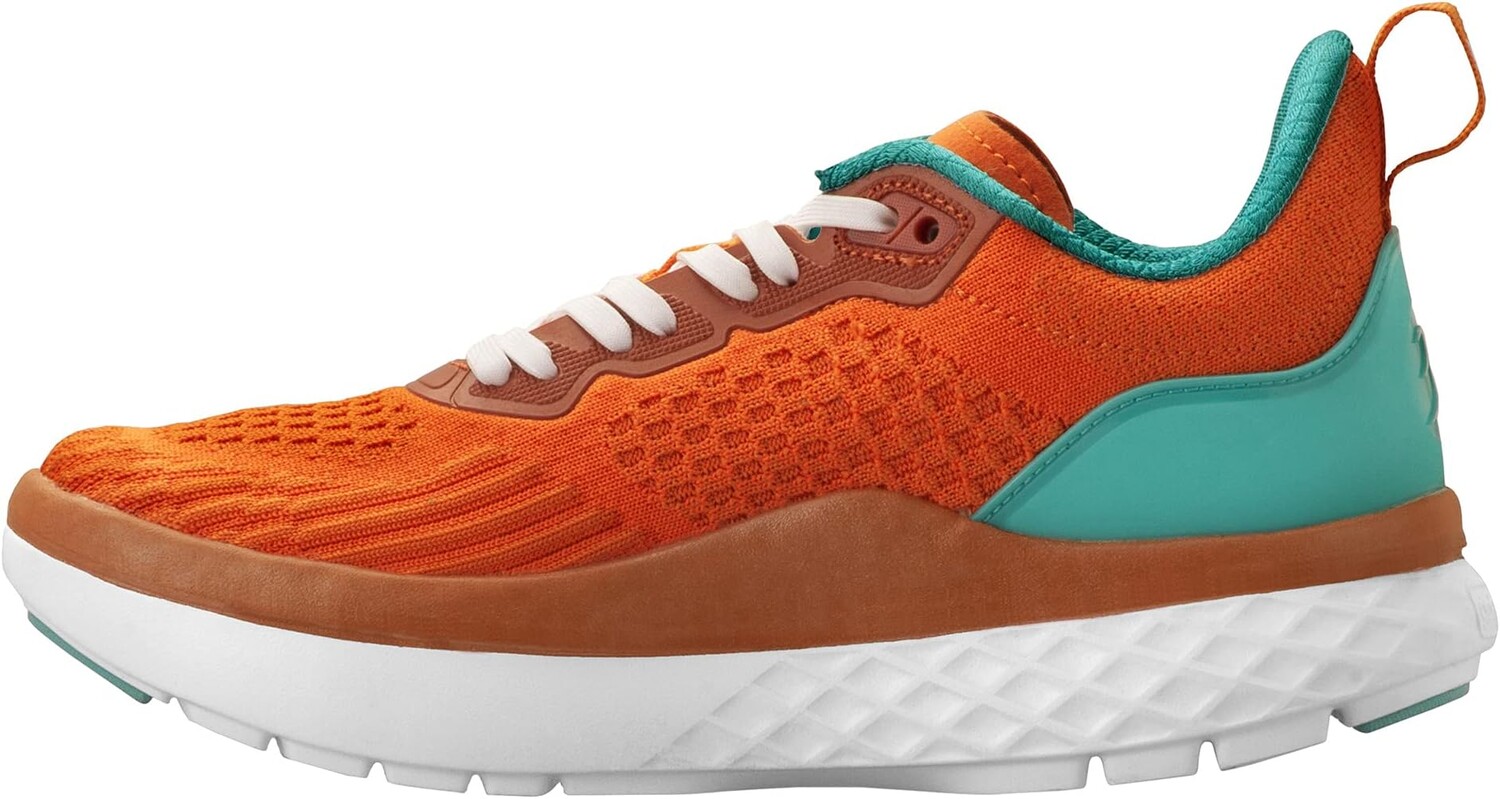 Кроссовки Gravity Defyer XLR8, цвет Orange/Blue — фото 4