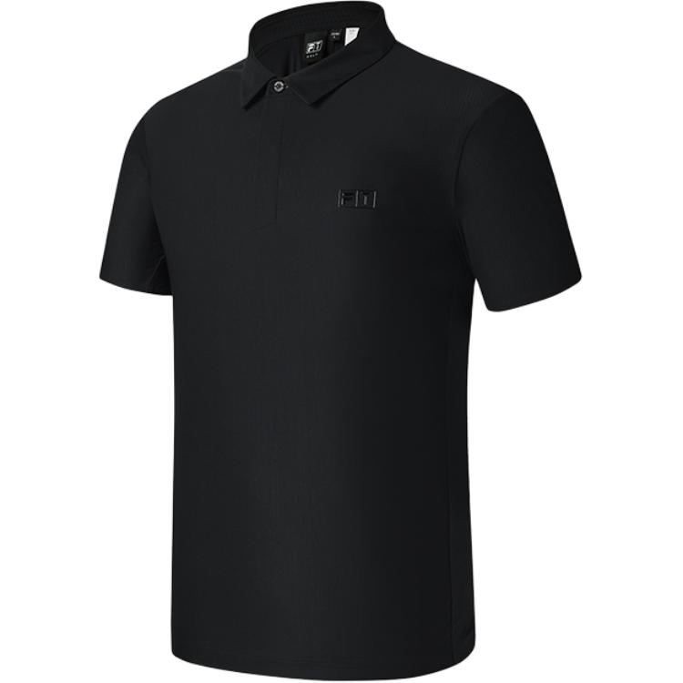 

FILA Футболка Polo серии Golf мужская pitch black