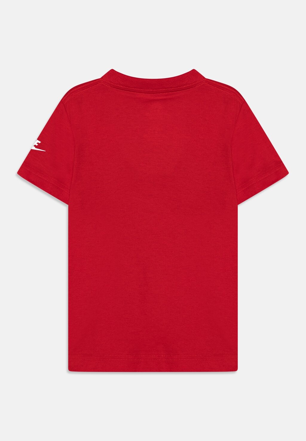 Футболка с принтом Futura Tee Unisex Nike, цвет university red/white — фото 2