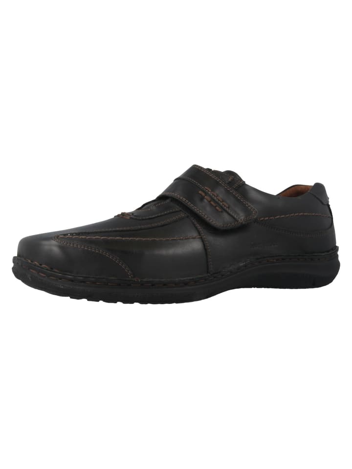 

Туфли на шнуровке Josef Seibel Halbschuhe, черный