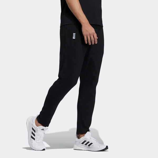 Спортивные штаны adidas Wj Pnt Dk Lw Series Casual Sports Pants Black, черный — фото 4