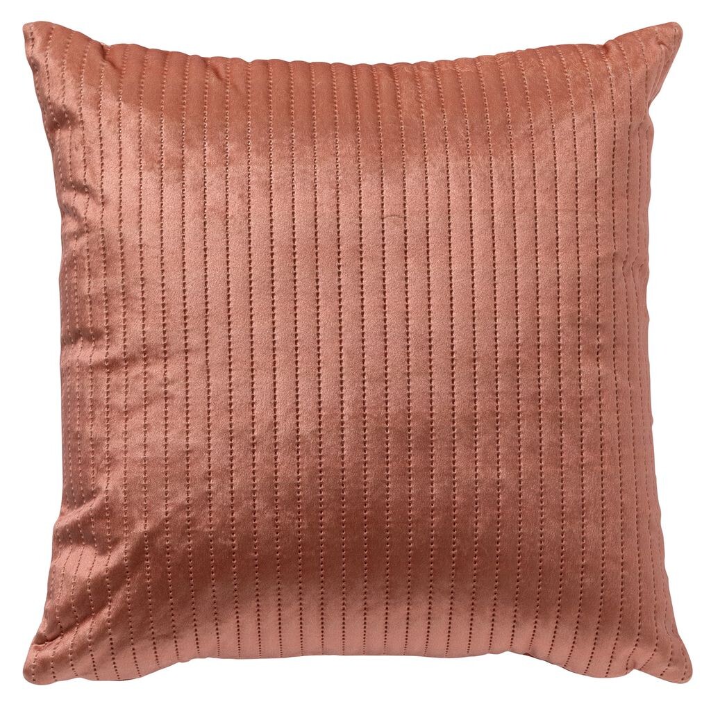 

Dutch Decor DAVID - Декоративная подушка 40x40 см Muted Clay - розовый
