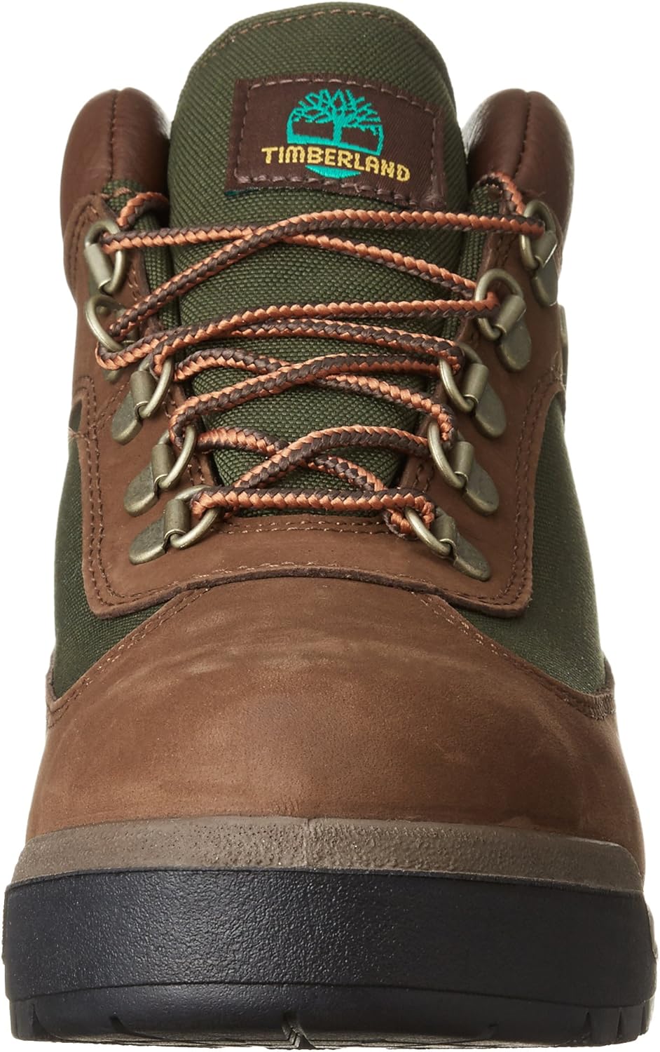 Мужские водонепроницаемые ботинки Timberland Field, коричневый — фото 2