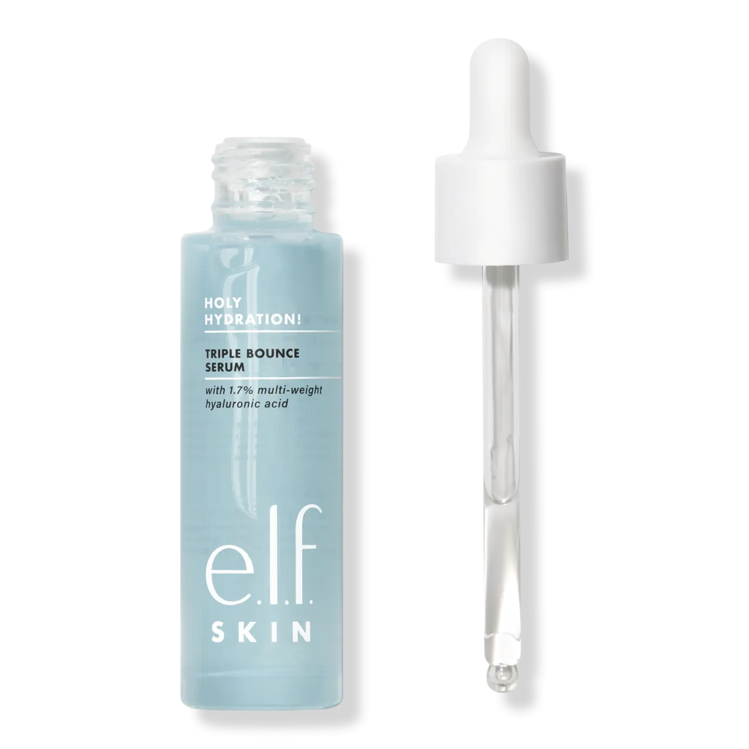 

Невероятное увлажнение! Сыворотка Triple Bounce e.l.f. Cosmetics