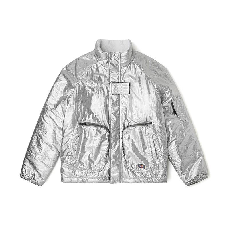 

Dickies Куртка унисекс светло-серая, Light Gray