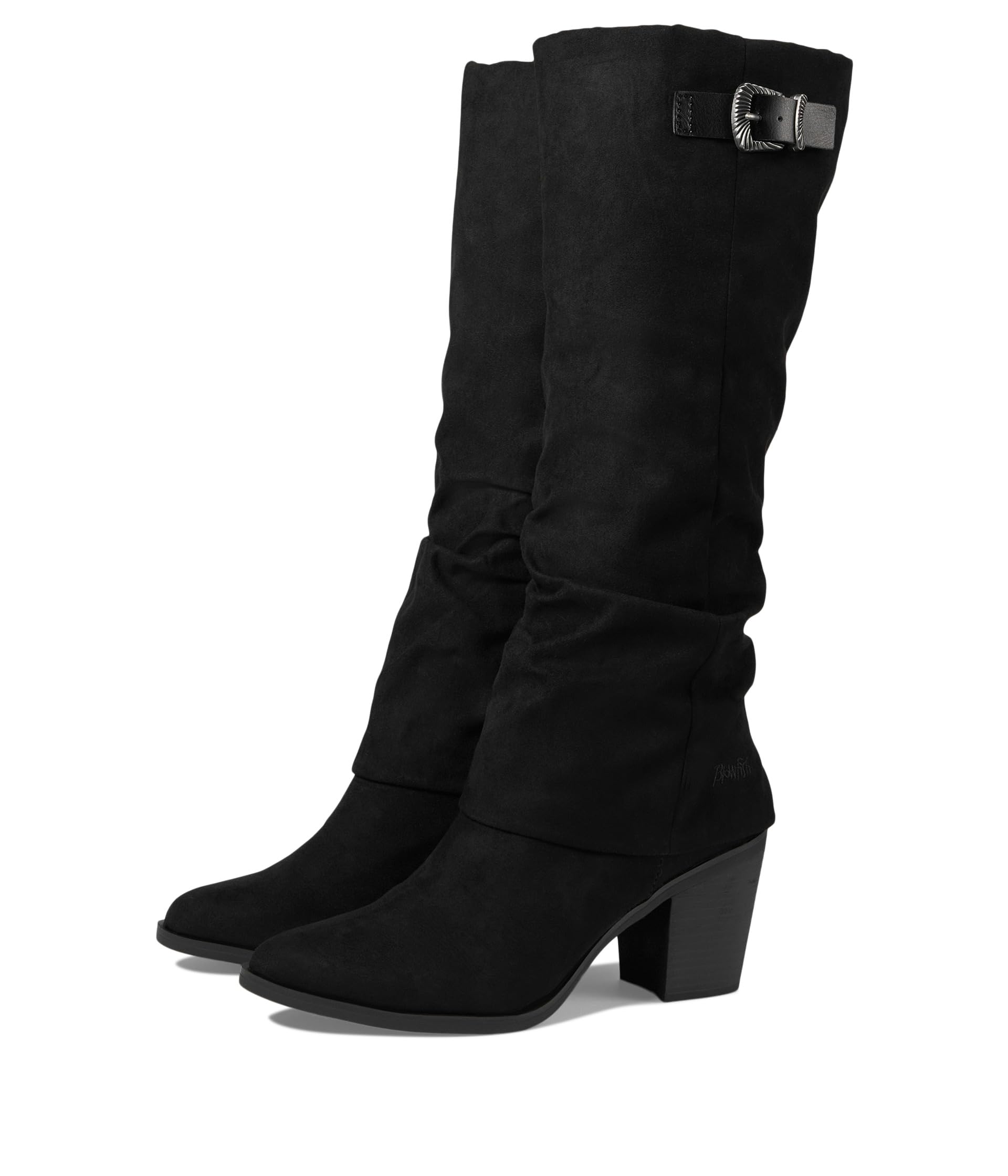 Ботинки Blowfish Malibu Carefree High Shaft Boots, черный