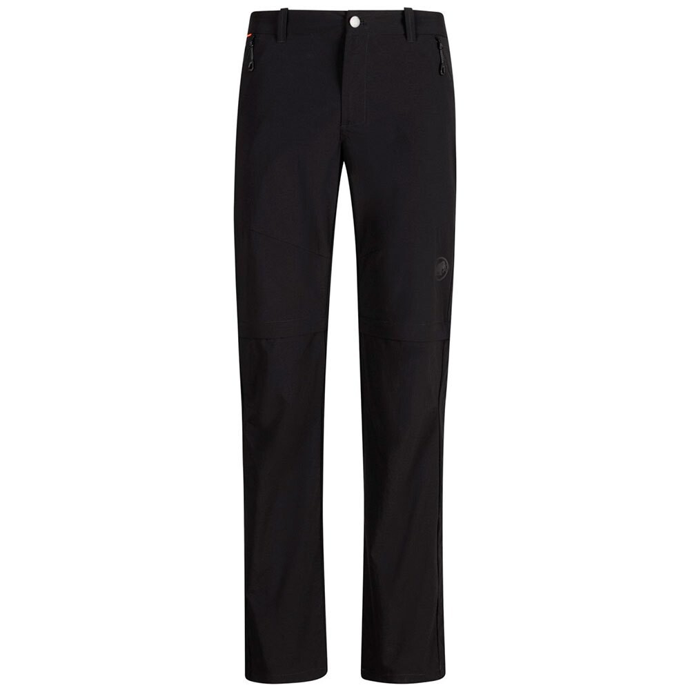 

Брюки Mammut Hiking Zip Off, черный