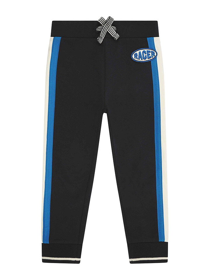 

Спортивные штаны Steiff Sweathose, цвет Schwarz/Blau