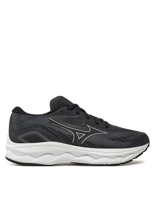 

Беговые кроссовки Mizuno Wave Serene J1GD2459, черный