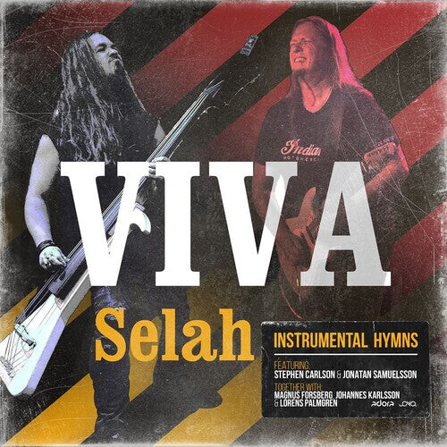 

CD диск Viva / Carlson, Stephen: Selah