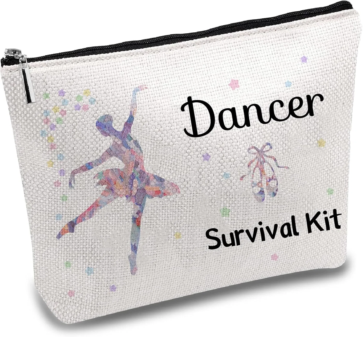 Холщовая косметичка «Dancer Survival Kit» от CREATCABIN Creatcabin