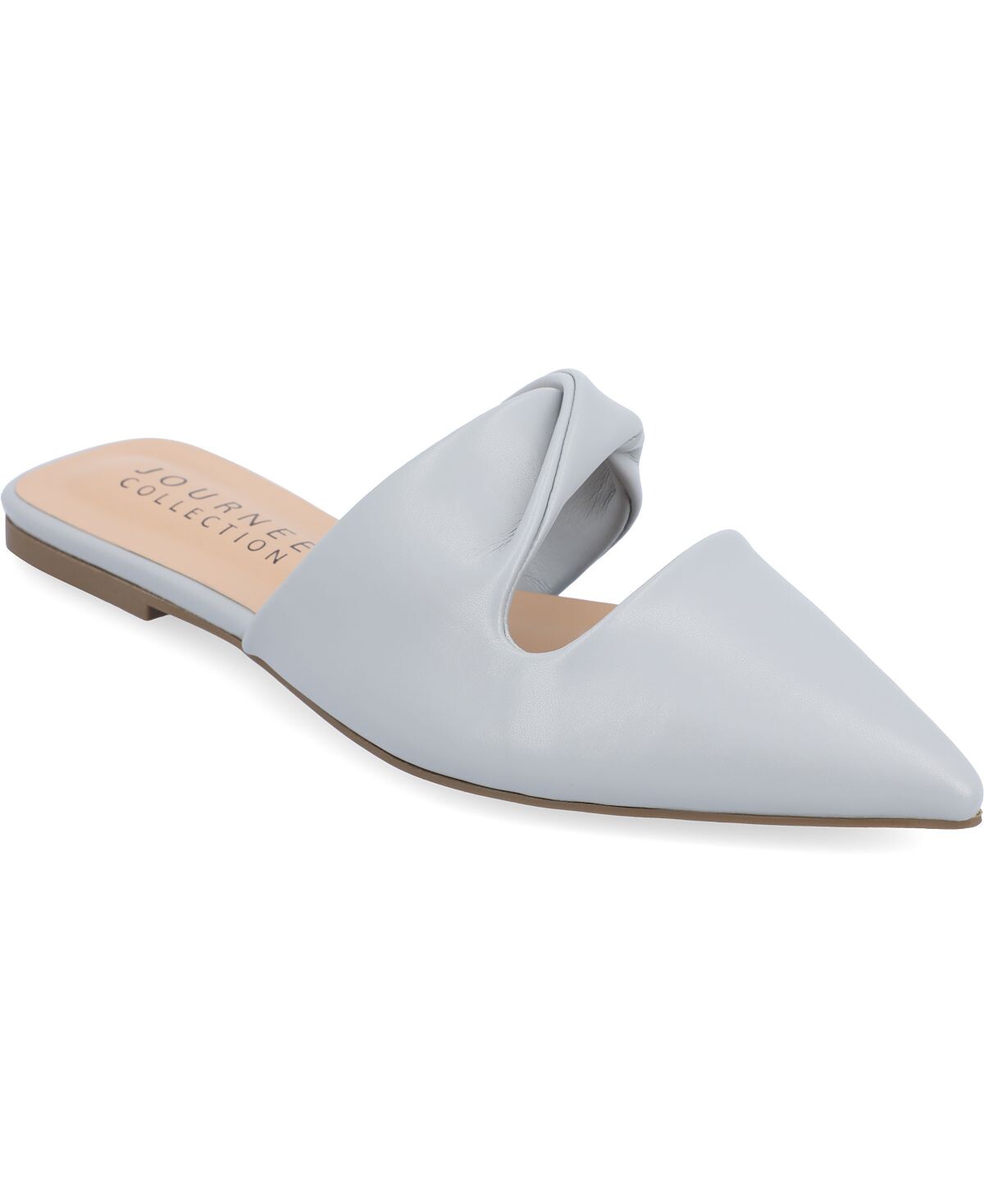 

Женские кроссовки Enniss Twist Flat Journee Collection, синий