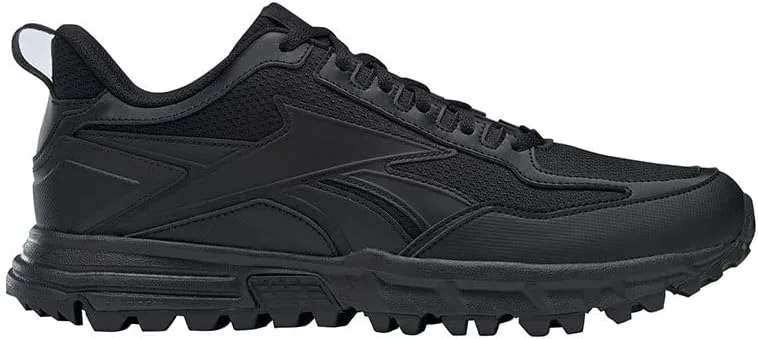 Спортивные кроссовки Reebok унисекс Back to Trail, серые, серые, серебристые, черные — фото 2