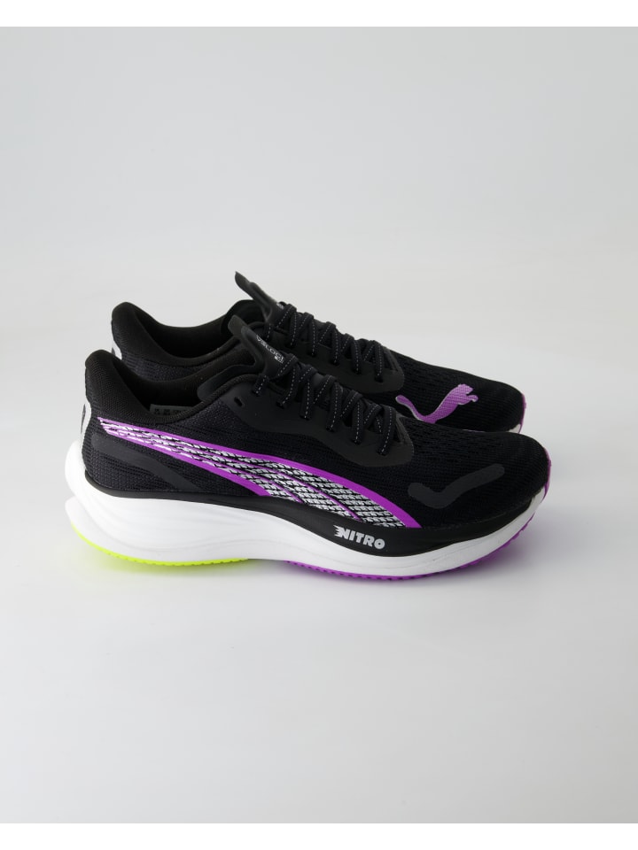 Беговые кроссовки Puma, черный — фото 2